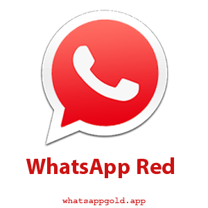 واتساب الاحمر {2025} للاندرويد مباشر Whatsapp Red اخر اصدار